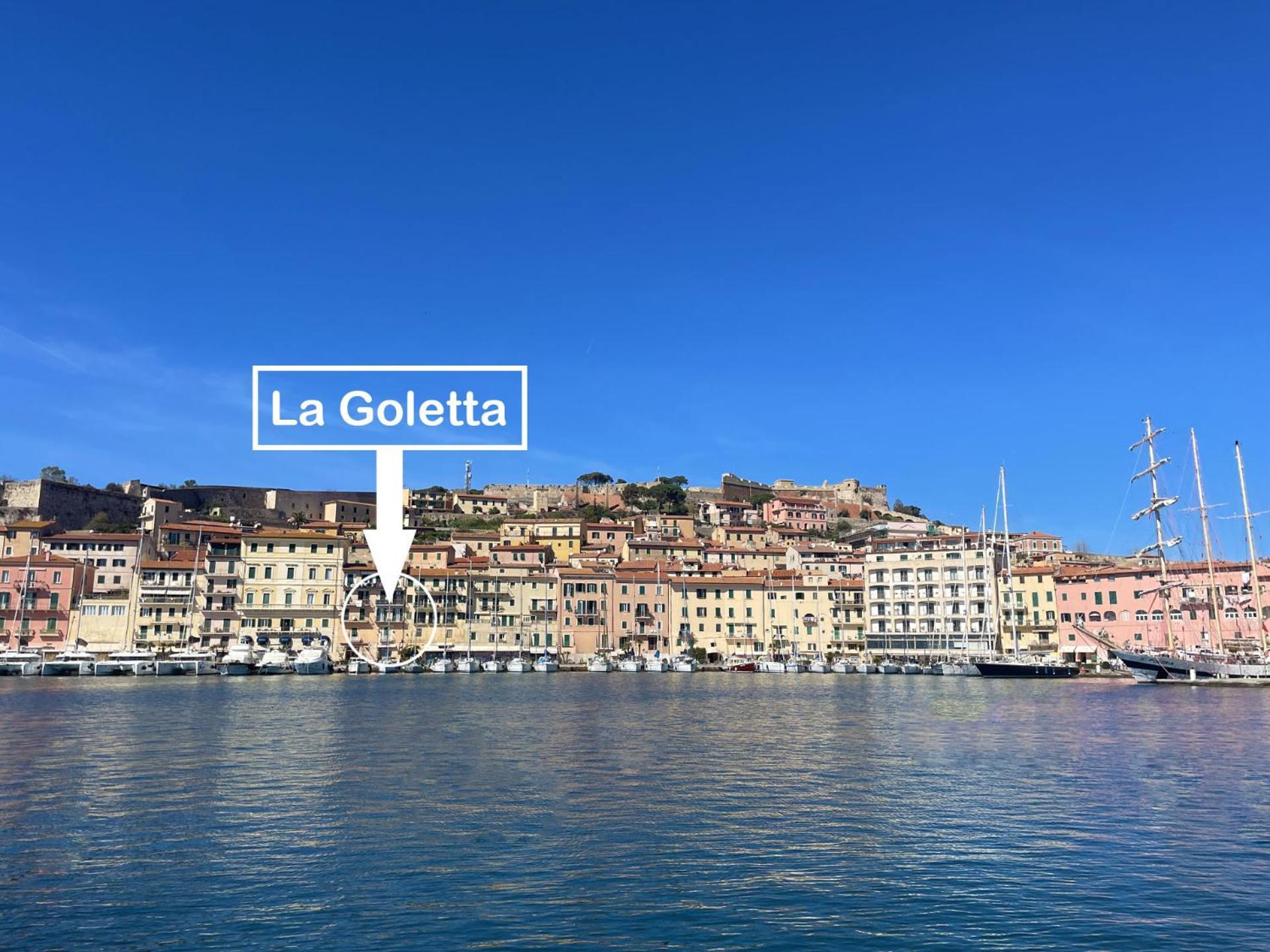 La Goletta - Argonautivacanze